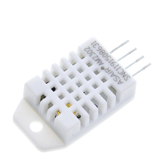 DHT11/DHT22 Humidity and Temperature Sensor