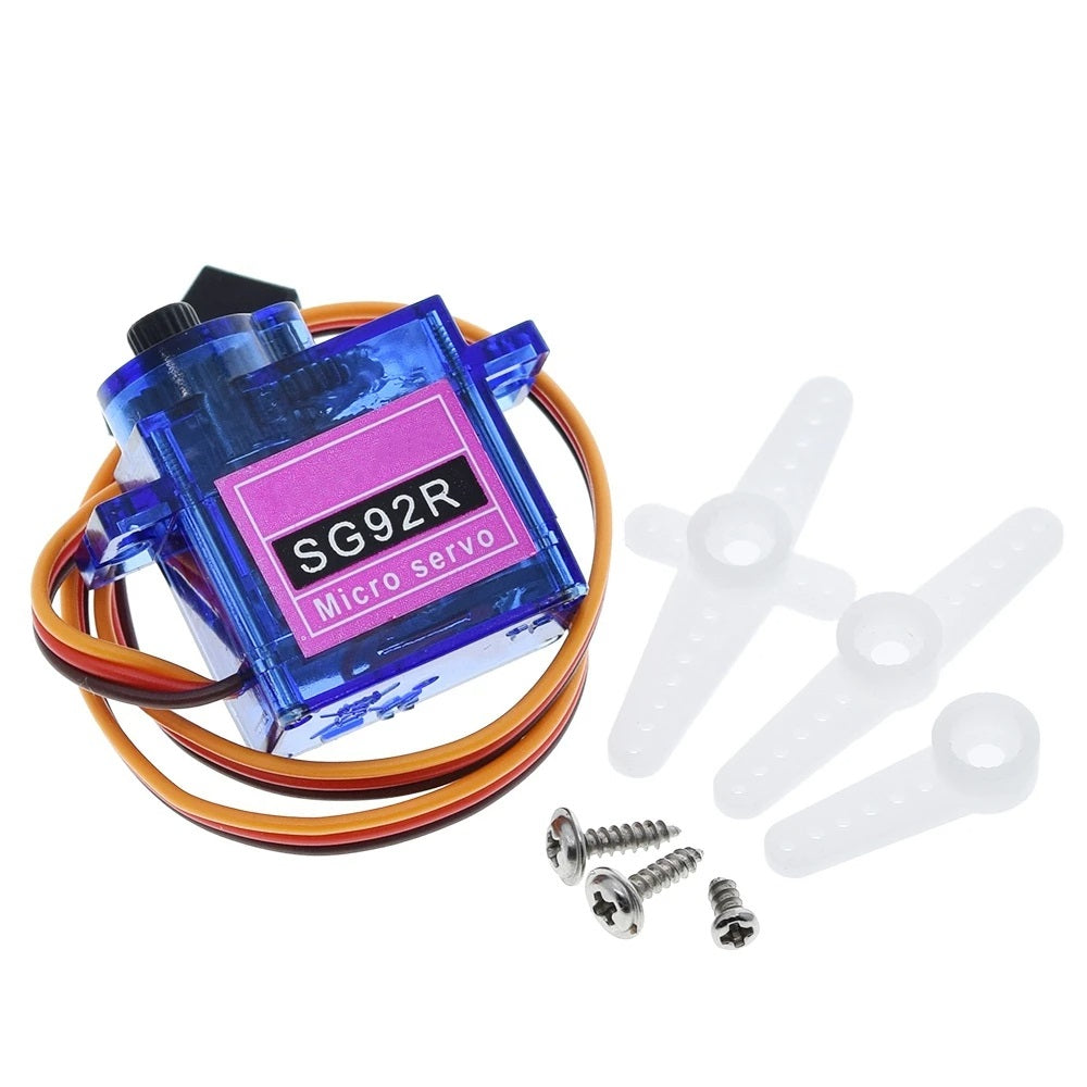 SG92R Micro Servo 2.5KG Torque 9g Servo Motor