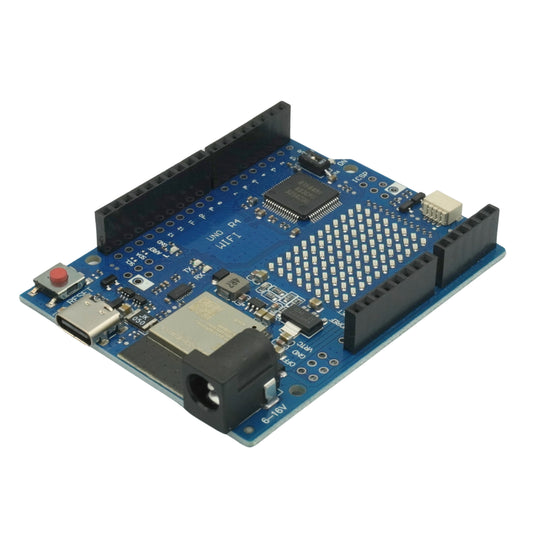 Uno R4 WiFi – Arduino-Compatible Development Board with Built-In Wireless Connectivity
