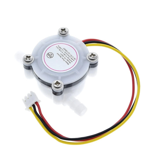 YF-S401 Water Flow Sensor – Accurate Flow Rate Measurement Module