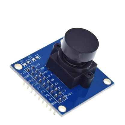 OV7670 VGA Camera Module for Arduino Projects