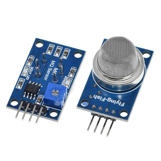 MQ-5 Gas Sensor – LPG, Natural Gas, and Coal Gas Detection Module