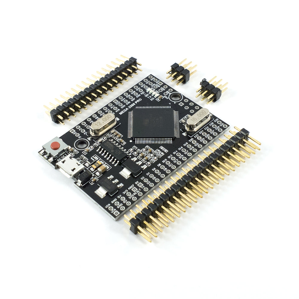 Mega2560 Pro | USB-Micro or USB-C