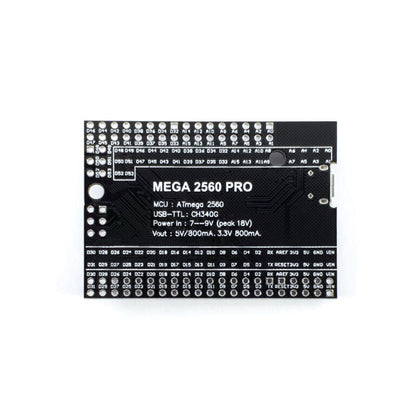 Mega2560 Pro | USB-Micro or USB-C