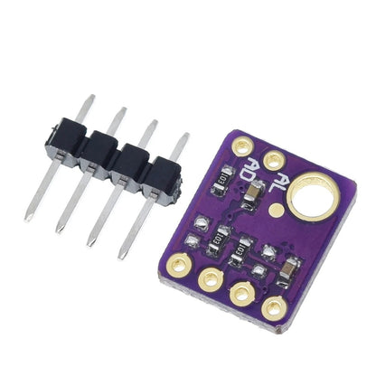 SHT31-D Digital I2C Temperature and Humidity Sensor Module for High-Precision Measurements