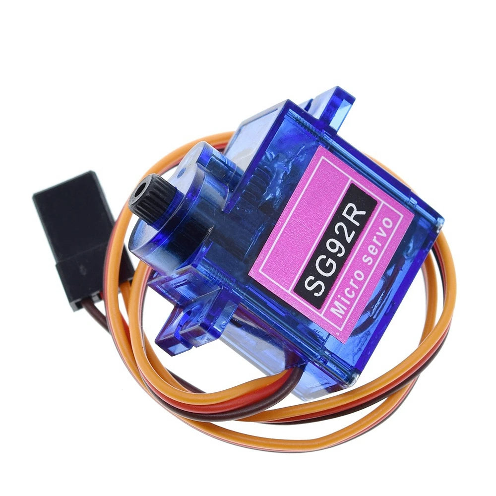 SG92R Micro Servo 2.5KG Torque 9g Servo Motor