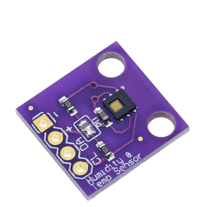 HDC1080 GY-213 High-Accuracy Digital Humidity and Temperature Sensor