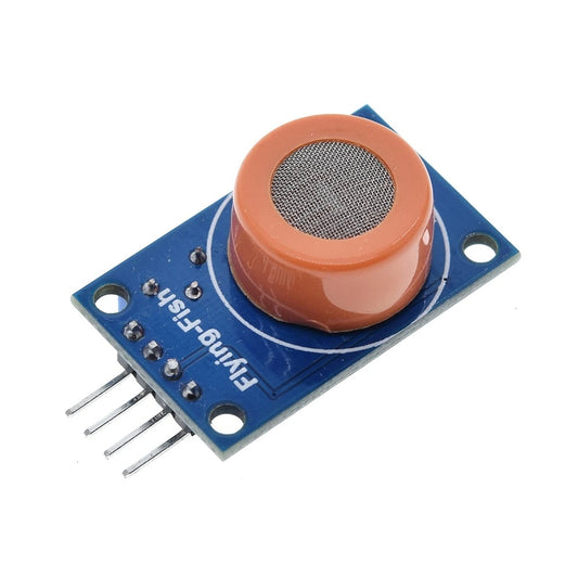 MQ3 Gas Sensor – Alcohol and Gasoline Detection Module