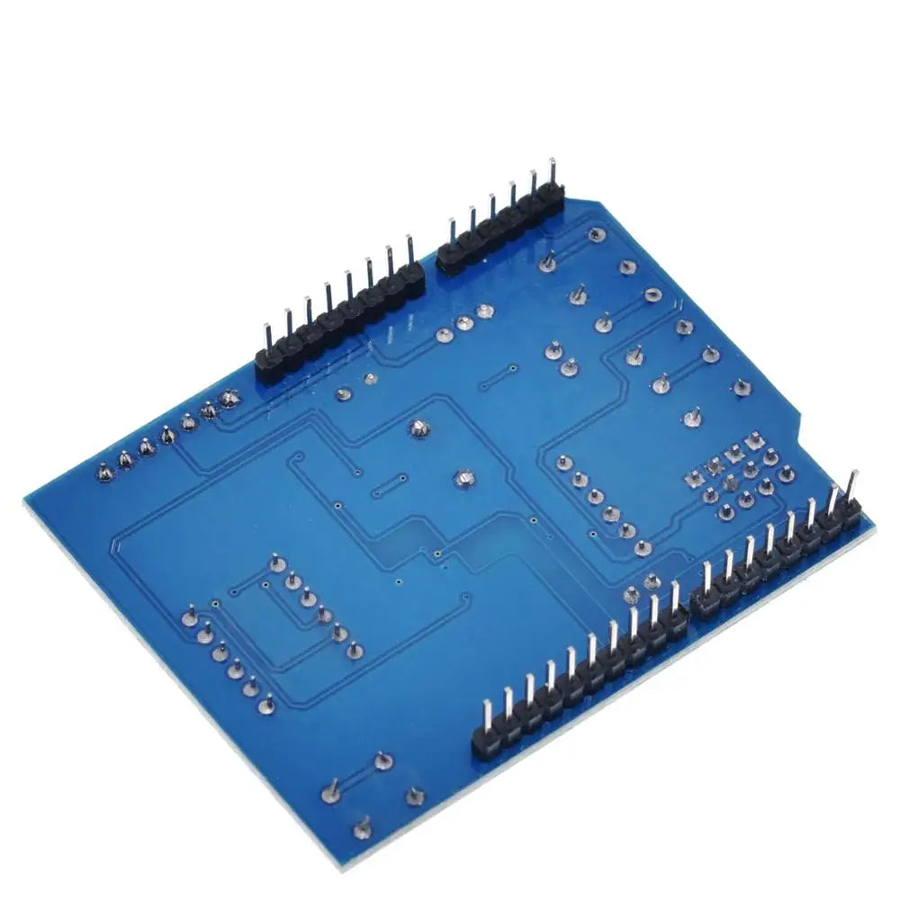 Multi-function Learning Shield for Arduino – Expand Your Arduino Projects with Versatile Components