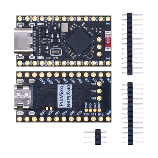 NRF52840 Pro Micro Development Board – Bluetooth 5.0 and Low Power Performance for Arduino Projects