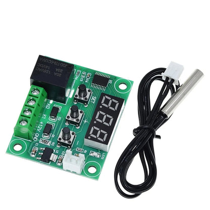 W1209 Temperature Control Switch Module – Digital Thermostat Controller