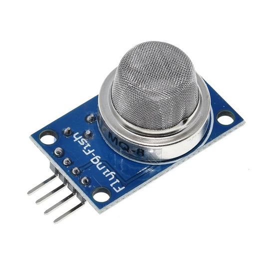 MQ8 Methane Gas Sensor – High-Sensitivity Detection Module