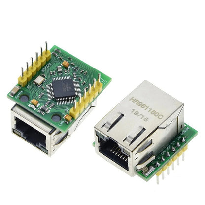 W5500 Ethernet Adapter SPI to LAN – High-Speed Network Interface for Arduino and IoT