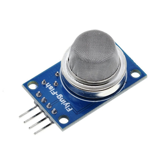 MQ-4 Gas Sensor – Methane and Natural Gas Detection Module