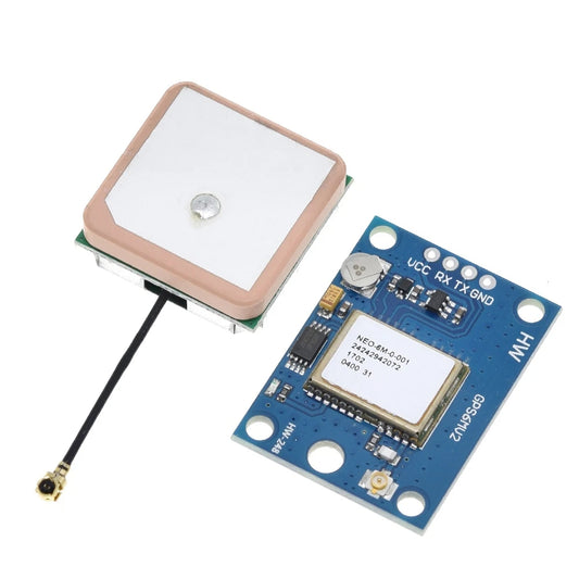 NEO-6M GPS Module