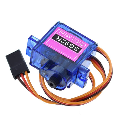 SG92R Micro Servo 2.5KG Torque 9g Servo Motor