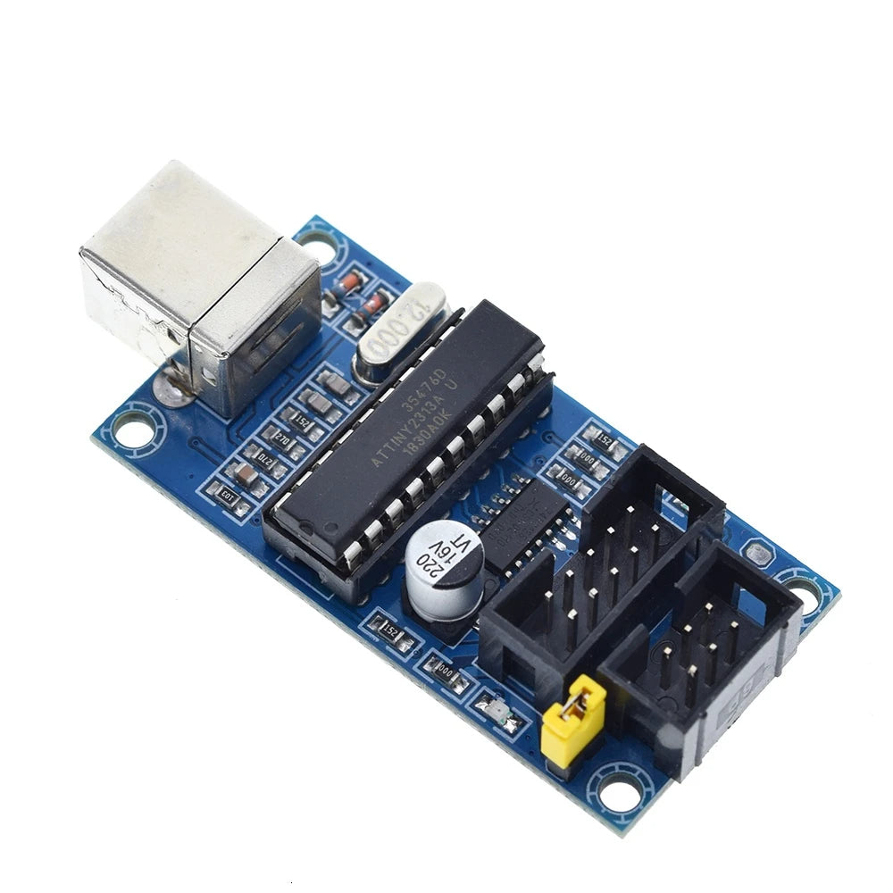 USBtiny ISP AVR Programmer – Compact USB-to-ISP for AVR Microcontrolle ...