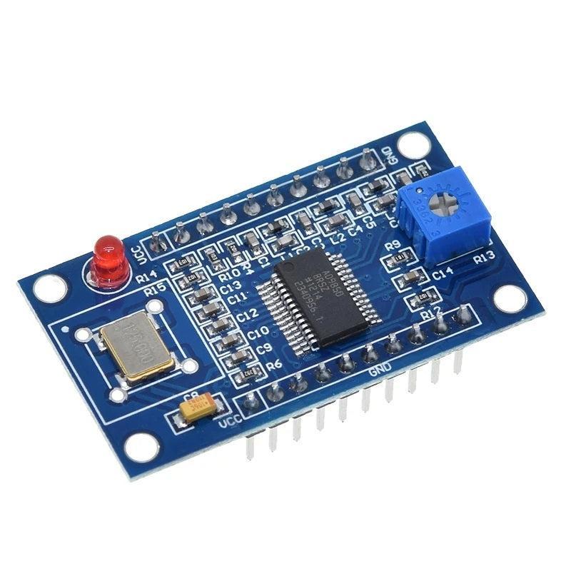 AD9850 Signal Generator Module – DDS Function Generator for Arduino ...