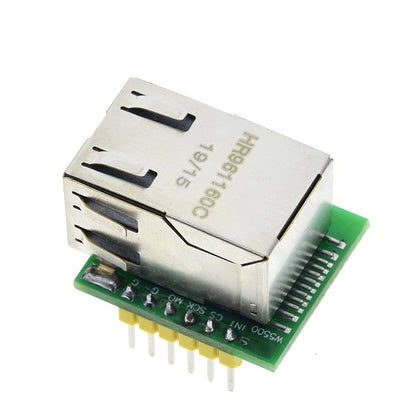 W5500 Ethernet Adapter SPI to LAN – High-Speed Network Interface for Arduino and IoT