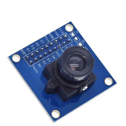 OV7670 VGA Camera Module for Arduino Projects