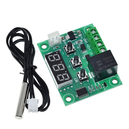 W1209 Temperature Control Switch Module – Digital Thermostat Controller