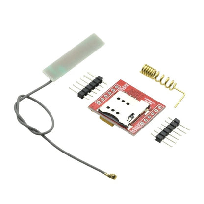 SIM800L GSM Module | 3.3V GPRS and FM Radio Module