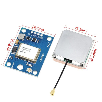 NEO-6M GPS Module