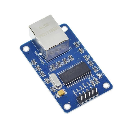 ENC28J60 LAN Ethernet Module – Network Connectivity for Arduino and IoT Projects