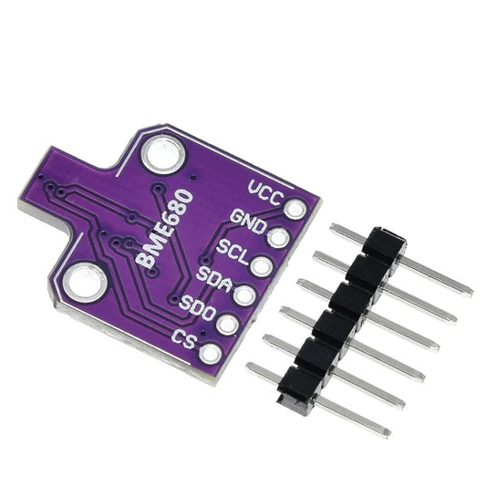 BME680 Digital Temperature, Humidity, and Pressure Sensor | High-Altitude Environmental Sensor