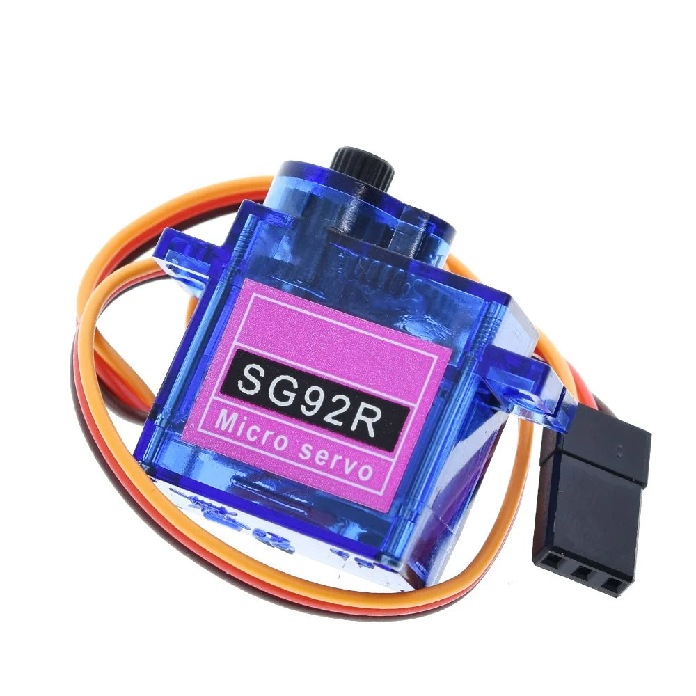 SG92R Micro Servo 2.5KG Torque 9g Servo Motor