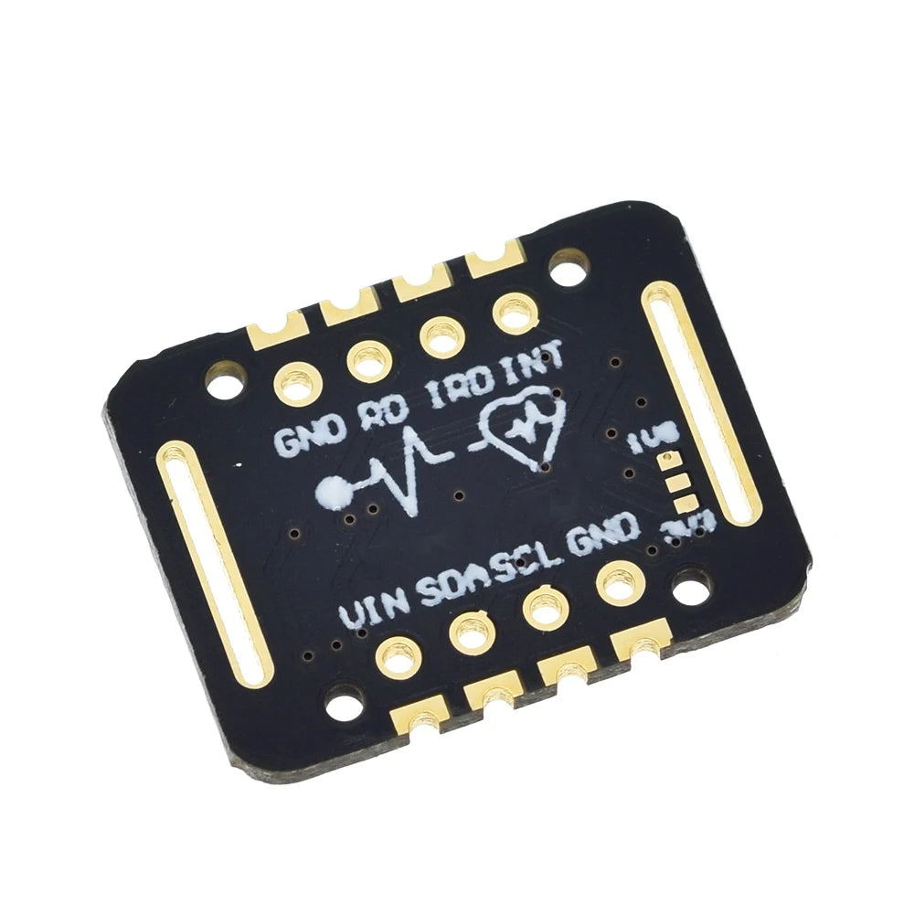 MAX30102 Heart Rate Sensor – Pulse Oximeter and SpO2 Monitoring Module ...