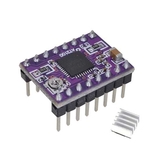 AT2100 Stepper Motor Driver – High-Performance Motion Control Module