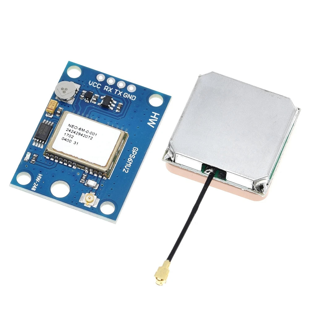 NEO-6M GPS Module