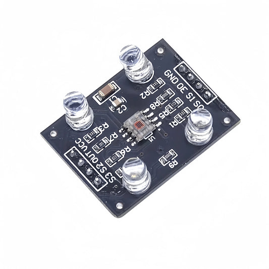 TCS3200D Colour Recognition Sensor Module – RGB Colour Detection and Processing