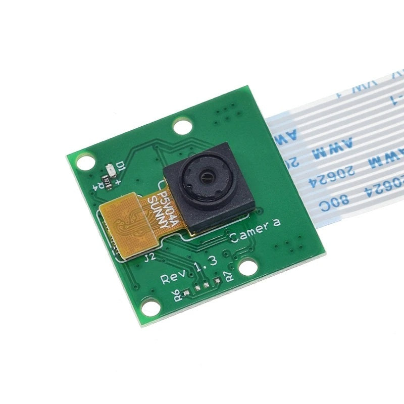 Mini Camera Module V1.3 for Raspberry Pi – 5MP 1080p HD Video