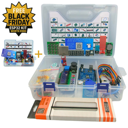 TechToast 25-Week Learn-and-Build Program