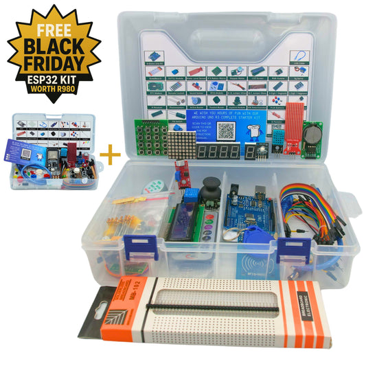 TechToast 25-Week Learn-and-Build Program