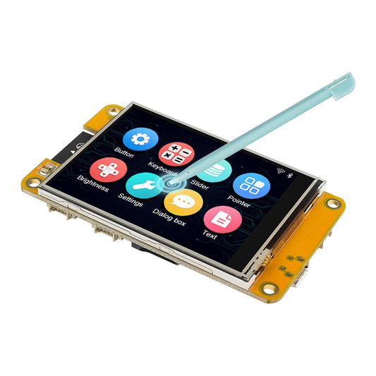 ESP32 2.8-Inch LCD TFT Module – 240x320 Resolution, Smart Display Screen with Touch Functionality