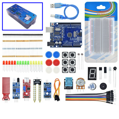 Arduino Uno R3 Basic Starter Kit