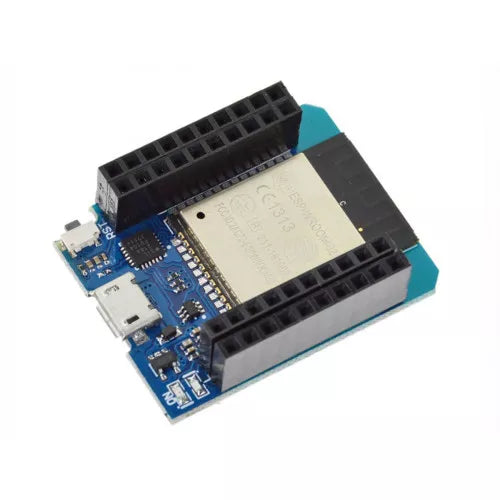 ESP32 D1 Mini Development Board | CP2104 USB Type-C