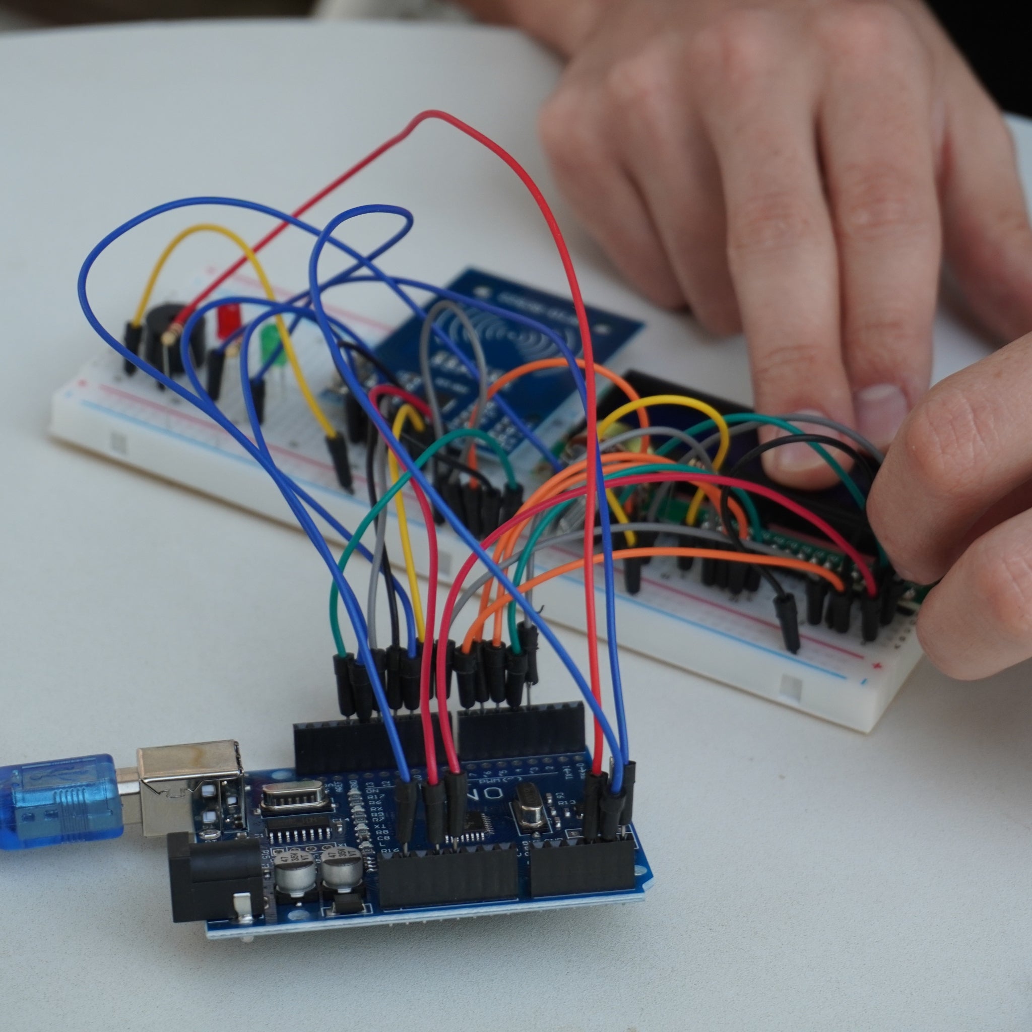 Arduino Technasium TechToast 25-Week Arduino System | R100 per Week | South Africa