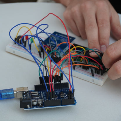 Complete Uno R3 Starter Kit – Master Electronics with Arduino