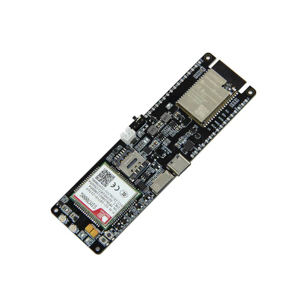 LILYGO TTGO T-SIM7000G 16MB Flash | 4G GPS Dev Board | ESP32-WROVER-B