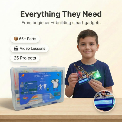 Beginner Tech Box Starter Kits โ TechToast