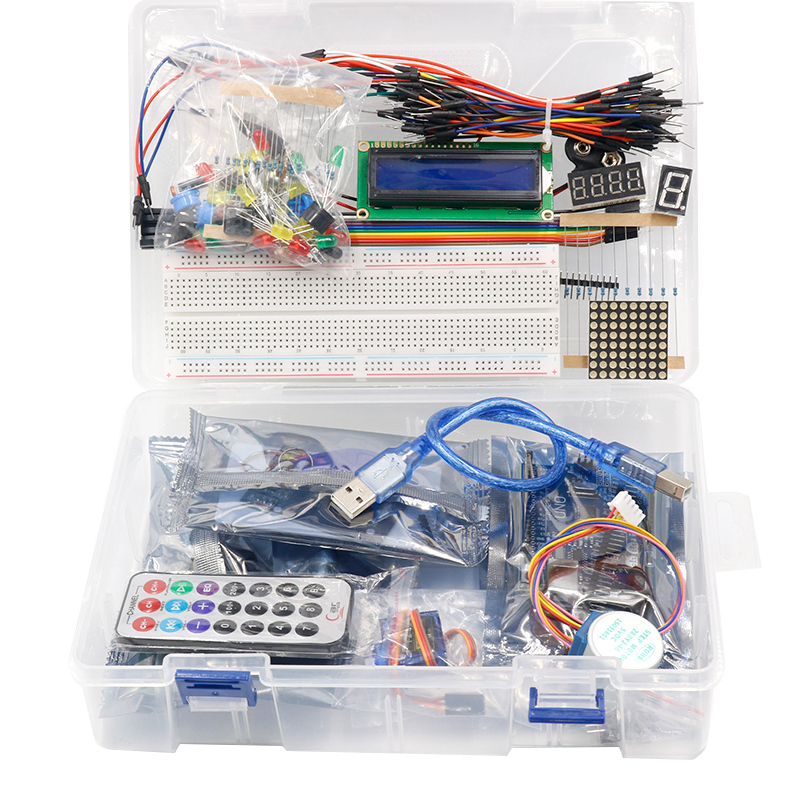 Arduino Starter Kit | Complete Starter Kit | TechToast