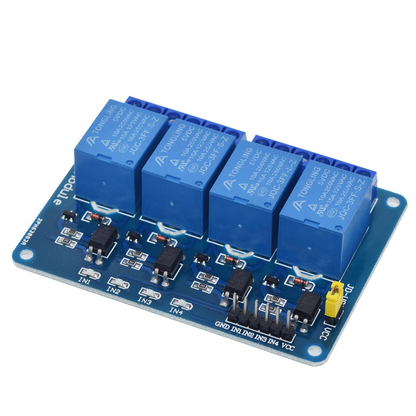 5V Relay Module 10A 250V