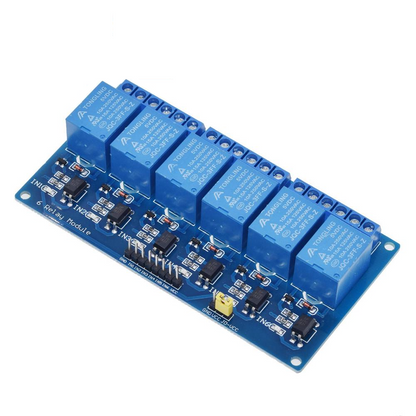 5V Relay Module 10A 250V