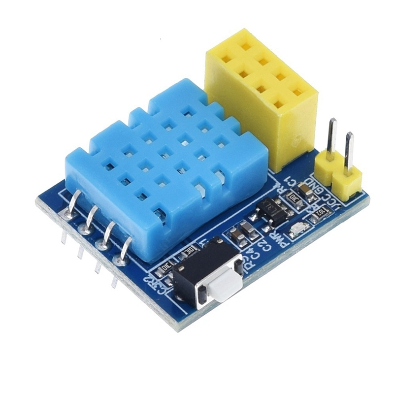 ESP8266 Wifi DHT11 Temperature and Humidity Sensor