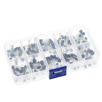 Transistor Assortment Kit 200pcs