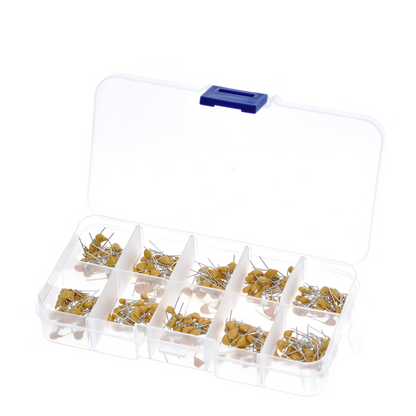 Ceramic Capacitor Assortment Kit 300pcs